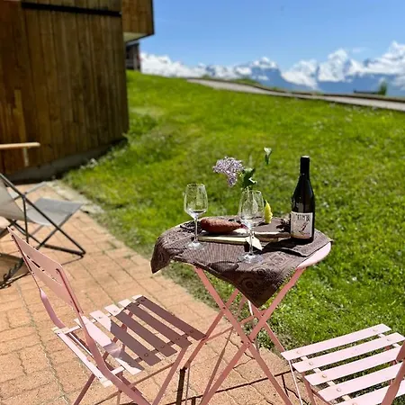 1600, Au Pied Appartement