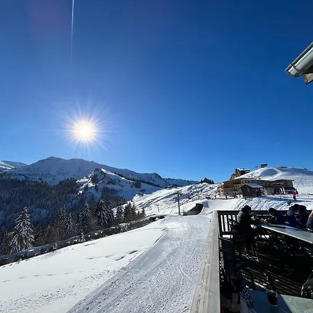 1600, Au Pied Appartement Samoëns