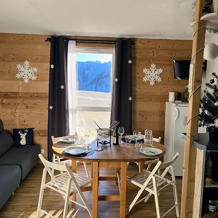 1600, Au Pied * Samoëns
