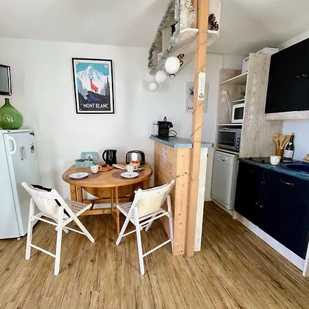 1600, Au Pied Apartment Samoens