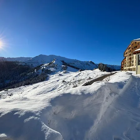 Appartement 1600, Au Pied Samoëns
