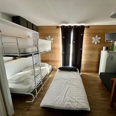 1600, Au Pied * Samoens