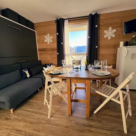 Appartement 1600, Au Pied Samoëns