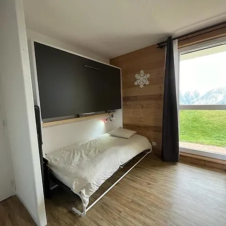 Appartement 1600, Au Pied