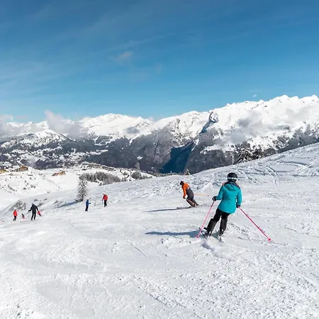 Appartement 1600, Au Pied Samoëns