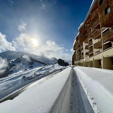 1600, Au Pied Appartement
